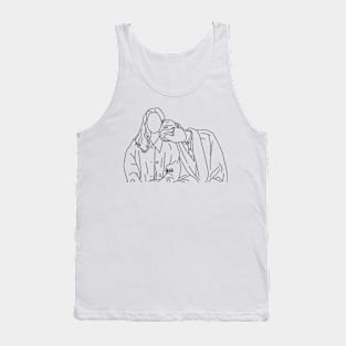 The King: Eternal Monarch Tank Top